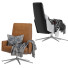 Armchair BoConcept Lucca Leather - QrisTina