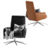 Armchair BoConcept Lucca Leather - QrisTina
