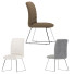 Krzesło Aturin Set of 2 - QrisTina