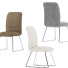 Krzesło Aturin Set of 2 - QrisTina