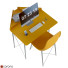 Przestrzeń robocza Office Furniture 06 - Mostafaqr