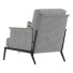 Крісло Flexform Happy Hour Gray - QrisTina