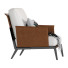 Крісло Flexform Happy Hour White - QrisTina