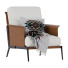 Крісло Flexform Happy Hour White - QrisTina