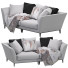 Sofa Flexform Weston Mood - QrisTina