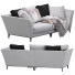 Sofa Flexform Weston Mood - QrisTina