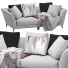 Sofa Flexform Weston Mood - QrisTina