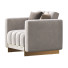 Armchair Caracole The Well-Balanced - Abdurayim