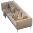 Sofa Zanotta Botero - Paramatma