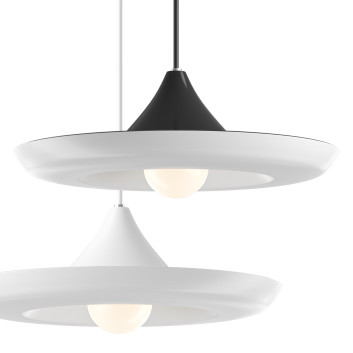 Pendant Lamp Metrocs Curl Nuskool