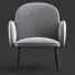 Armchair Shaftsbury 20 by Brayden Studio - Abdurayim