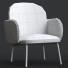 Armchair Shaftsbury 20 by Brayden Studio - Abdurayim