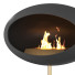 Biofoyers Le Feu Ground Steel Sky Ground Low - peleshok.tatyana