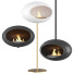 Biofoyers Le Feu Ground Steel Sky Ground Low - peleshok.tatyana