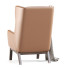 Крісло West Elm Ryder Leather - Abdurayim
