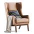 Крісло West Elm Ryder Leather - Abdurayim