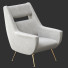 Armchair Richard White - Abdurayim