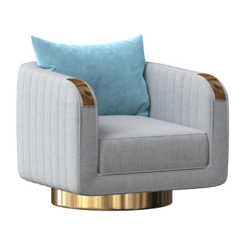 Крісло Arcahorn Rea Swivel
