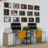 Espacio de trabajo Office Furniture 09 - Mostafaqr
