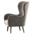 Armchair Oday 27 5 W Wingback - Abdurayim