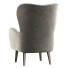 Armchair Oday 27 5 W Wingback - Abdurayim