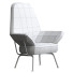 Armchair Hem Hai Coral Melange - xidirnazarabdirayimov72