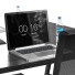 Espacio de trabajo Very Black Wood - 3dartistaskari1370