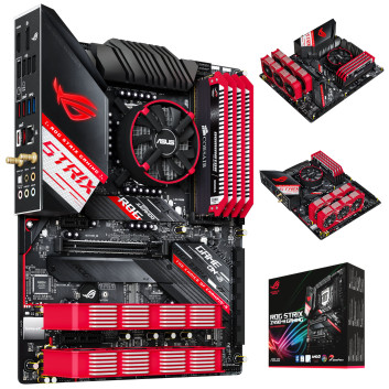 Asus ROG Strix Z490 H