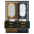 Bathroom Furniture Set 1 - Mostafaqr