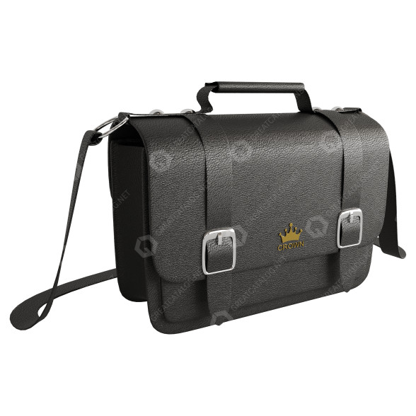Tasche Model 01 3D-Modell