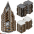 Budynek Residential - Mostafaqr