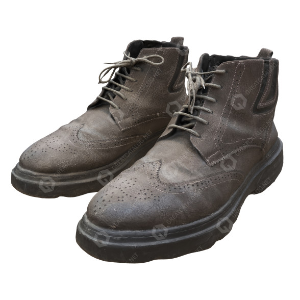 Chaussures Model 01 modèle 3D