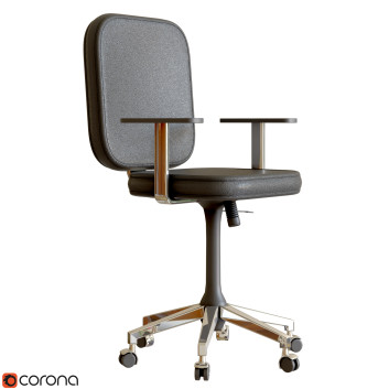 Chaise de bureau Model 03 Modèle 3D