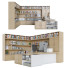Espacio de trabajo Office Furniture 10 - Mostafaqr