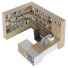 Espacio de trabajo Office Furniture 10 - Mostafaqr
