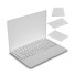 Ноутбук Apple Macbook Air All Color - Mostafaqr