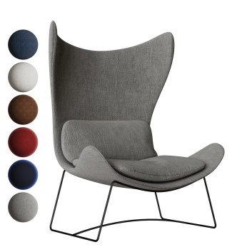 Sessel Scandinavian 11