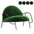 Fauteuil Wendelbo Half & Half Lounge - xidirnazarabdirayimov72