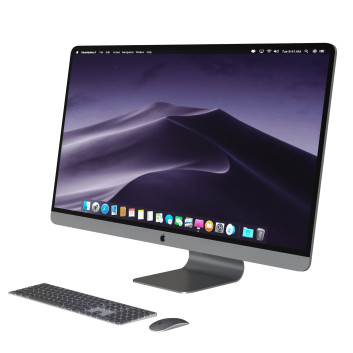 Apple New iMac PRO