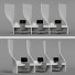 Espacio de trabajo Office Furniture 27 - Mostafaqr