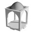 Будівля Eastern Architecture Set 103 - Mostafaqr