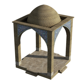 Eastern Architecture Set 103