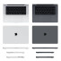 Laptop Apple New Macbook PRO 2 Color - Mostafaqr