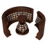 Racks and Books Modern Style Library - Mostafaqr