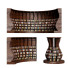 Racks and Books Modern Style Library - Mostafaqr