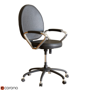 Bürostuhl Model 04