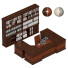 Espacio de trabajo Office Furniture 19 - Mostafaqr