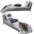Шезлонг Flexform Weston Mood Collection - QrisTina