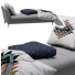 Шезлонг Flexform Weston Mood Collection - QrisTina