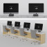 Workspace Office Furniture 25 - Mostafaqr